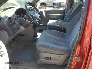 2004 Chrysler Town & Country Touring with VIN 2C4GP54LX4R505096, listed as a Copart auction lot 64211534 with 177,828 mi miles and Salvage Title. Bid and sale history available at DreamBid. Image 7.