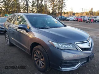 2018 Acura RDX w/Technology Pkg with VIN 5J8TB4H57JL021122, listed as a IAAI auction lot 41524097 with 80,753 mi miles. Bid and sale history available at carsss.com. Image 1.