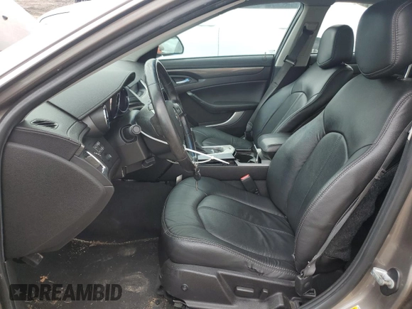 2012 Cadillac CTS with VIN 1G6DC5E58C0143151, listed as a Copart auction lot 55886025 with 94,515 mi miles and Clean title. Bid and sale history available at DreamBid. Image 7.
