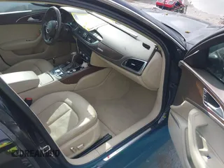 2016 Audi A6 Premium Plus z VIN WAUGFAFCXGN121312, wystawiony jako IAAI lot #41923717 z przebiegiem 215 000 mil mil oraz . Historia ofert i sprzedaży dostępna na DreamBid. Obrazek 5.
