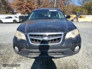 2008 Subaru Outback (Natl) Ltd with VIN 4S4BP62CX87337790, listed as a Copart auction lot 82235654 with 156,313 mi miles and Salvage Title. Bid and sale history available at carsss.com. Image 5.