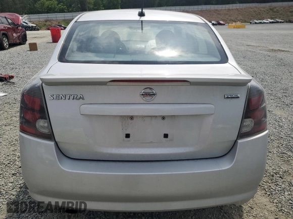 2012 Nissan Sentra SR с VIN 3N1AB6AP3CL696375, выставлен на аукционе Copart как лот 54822775 с пробегом 175 946 миль миль и Списание • Salvage title. История ставок и продаж доступна на DreamBid. Изображение 6.