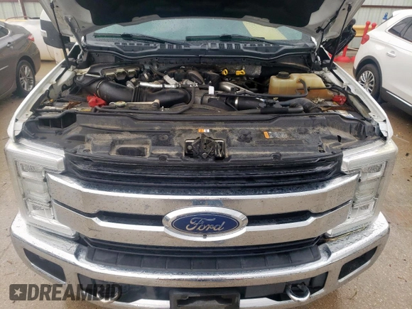 2018 Ford F-250 XL с VIN 1FT7W2BT7JEB81117, выставлен на аукционе Copart как лот 56172315 с пробегом 134 154 миль миль и Списание • Salvage title. История ставок и продаж доступна на DreamBid. Изображение 11.