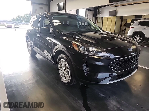 2021 Ford Escape SE with VIN 1FMCU9G61MUA42929, listed as a IAAI auction lot 42672826 with 115,795 mi miles and . Bid and sale history available at DreamBid. Image 14.
