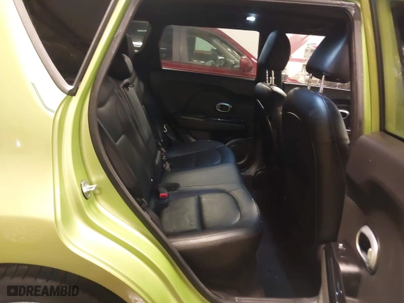 2015 Kia Soul ! with VIN KNDJX3A53F7762167, listed as a IAAI auction lot 41150704 with 105,780 mi miles. Bid and sale history available at carsss.com. Image 8.