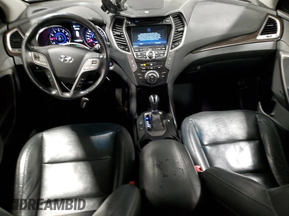 2013 Hyundai Santa Fe Sport z VIN 5XYZUDLAXDG084447, wystawiony jako Copart lot #58238625 z przebiegiem 249 940 mil mil oraz Czysty tytuł • Clean title. Historia ofert i sprzedaży dostępna na DreamBid. Obrazek 8.