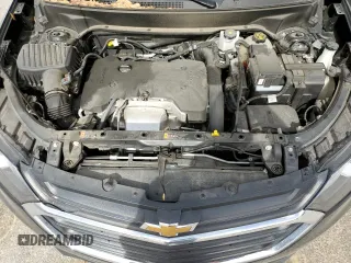 2020 Chevrolet Equinox LT with VIN 3GNAXLEX5LL287325, listed as a Copart auction lot 49052885 with 51,182 mi miles and Salvage Title. Bid and sale history available at carsss.com. Image 12.