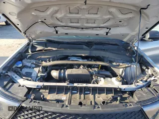 2021 Ford Explorer with VIN 1FM5K8AC8MNA17575, listed as a Copart auction lot 46376475 with 57,260 mi miles and Clean title. Bid and sale history available at DreamBid. Image 12.