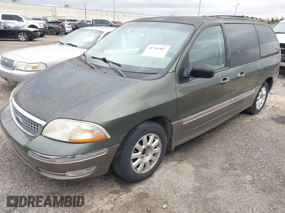2003 Ford Windstar SEL z VIN 2FMZA53483BB41431, wystawiony jako IAAI lot #41704907 z przebiegiem 125 245 mil mil oraz . Historia ofert i sprzedaży dostępna na DreamBid. Obrazek 2.
