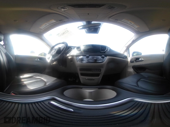 2023 Chrysler Pacifica Hybrid Touring L with VIN 2C4RC1L73PR522988, listed as a IAAI auction lot 42280263 with 54,939 mi miles and . Bid and sale history available at DreamBid. Image 18.