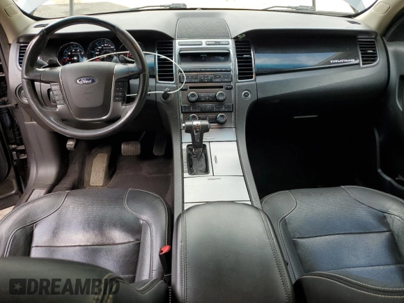 2011 Ford Taurus Limited with VIN 1FAHP2FW4BG139747, listed as a Copart auction lot 59590815 with 131,600 mi miles and Salvage title. Bid and sale history available at DreamBid. Image 8.