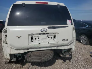 2008 Infiniti QX56 с VIN 5N3AA08D48N907893, выставлен на аукционе Copart как лот 56292215 с пробегом 137 319 миль миль и Списание • Salvage title. История ставок и продаж доступна на DreamBid. Изображение 6.