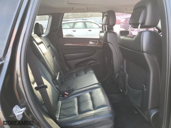 2012 Jeep Grand Cherokee Limited with VIN 1C4RJFBT6CC346961, listed as a Copart auction lot 43237865 with 159,578 mi miles and Salvage Title. Bid and sale history available at carsss.com. Image 11.