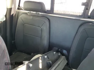 2016 GMC Canyon 4WD SLE with VIN 1GTH6CE33G1107926, listed as a Copart auction lot 43466295 with 0 mi miles and Salvage Title. Bid and sale history available at carsss.com. Image 10.