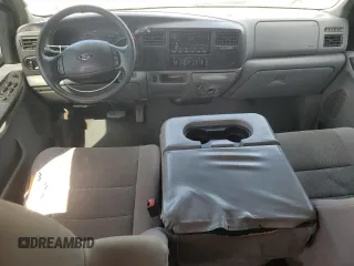 2005 Ford Excursion Special Serv with VIN 1FMNU40L65ED39878, listed as a Copart auction lot 54685155 with 182,866 mi miles and Clean Title. Bid and sale history available at DreamBid. Image 8.