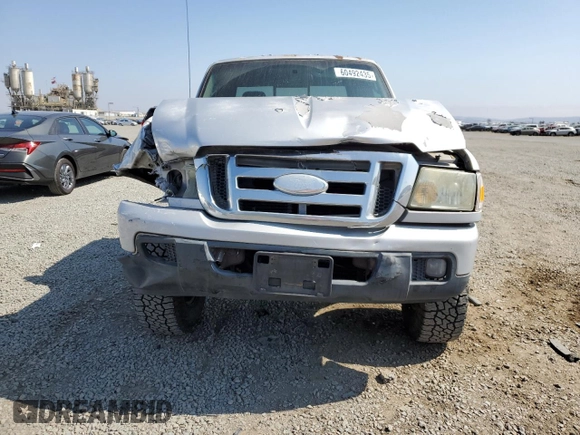 2006 Ford Ranger XLT Appearance с VIN 1FTZR44E16PA71069, выставлен на аукционе Copart как лот 60492435 с пробегом 149 252 миль миль и Списание • Salvage title. История ставок и продаж доступна на DreamBid. Изображение 5.