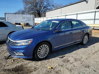 2016 Volkswagen Passat 1.8T SE w/Technology with VIN 1VWBS7A35GC053609, listed as a Copart auction lot 85013794 with 93,781 mi miles and Salvage Title. Bid and sale history available at carsss.com. Image 1.