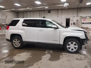 2012 GMC Terrain SLE-1 with VIN 2GKFLREK6C6321489, listed as a IAAI auction lot 42032207 with 192,141 mi miles and . Bid and sale history available at DreamBid. Image 14.