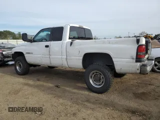 2001 Dodge Ram 2500 with VIN 1B7KF23Z41J615675, listed as a Copart auction lot 45651065 with 187,971 mi miles and Clean Title. Bid and sale history available at carsss.com. Image 2.