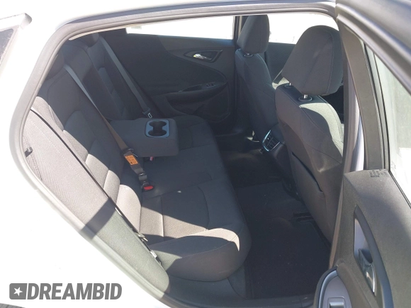 2024 Chevrolet Malibu LT with VIN 1G1ZD5ST9RF184244, listed as a IAAI auction lot 42006961 with 14,303 mi miles and . Bid and sale history available at DreamBid. Image 8.