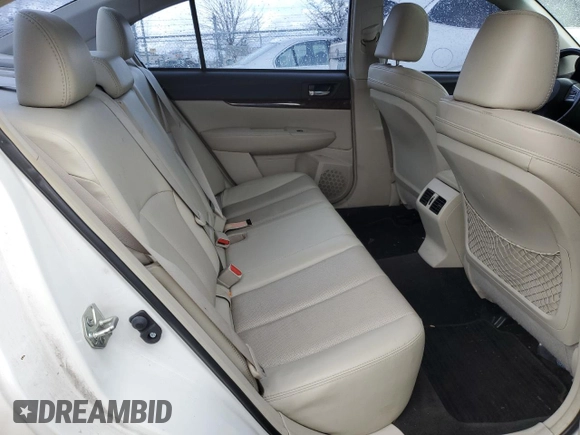 2013 Subaru Legacy Limited with VIN 4S3BMBL64D3013301, listed as a Copart auction lot 50209915 with 127,550 mi miles and Salvage Title. Bid and sale history available at DreamBid. Image 10.