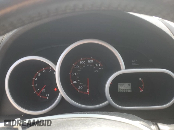 2010 Pontiac Vibe GT with VIN 5Y2SR6E05AZ420005, listed as a Copart auction lot 68642824 with 302,927 mi miles and Clean Title. Bid and sale history available at carsss.com. Image 9.