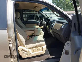 2013 Ford F-150 XL with VIN 1FTEW1CM1DKF70849, listed as a IAAI auction lot 42535866 with 213,674 mi miles and . Bid and sale history available at DreamBid. Image 5.