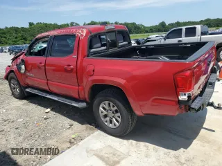 2017 Toyota Tacoma SR5 with VIN 3TMAZ5CN7HM042771, listed as a Copart auction lot 62458715 with 114,922 mi miles and Non repairable. Bid and sale history available at DreamBid. Image 2.