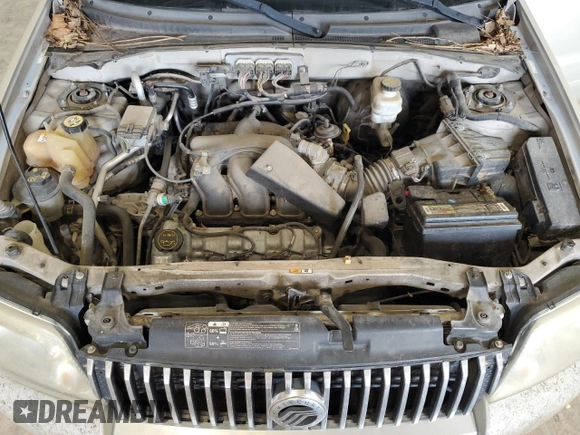2007 Mercury Mariner Premier with VIN 4M2CU97107KJ05778, listed as a Copart auction lot 60433475 with 218,344 mi miles and Salvage title. Bid and sale history available at DreamBid. Image 12.