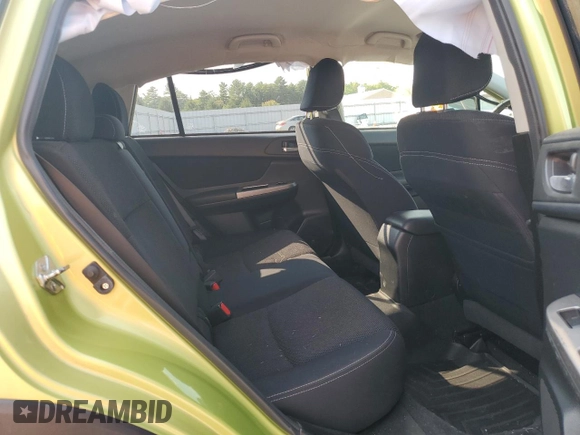 2014 Subaru Crosstrek with VIN JF2GPBCC6EH237016, listed as a Copart auction lot 71286024 with 158,381 mi miles and Salvage title. Bid and sale history available at DreamBid. Image 11.