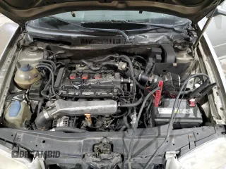 2001 Volkswagen Golf z VIN 9BWGD61J714058300, wystawiony jako Copart lot #77449634 z przebiegiem 137 048 mil mil oraz Szkoda całkowita • Salvage title. Historia ofert i sprzedaży dostępna na DreamBid. Obrazek 11.