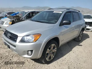 2012 Toyota RAV4 Sport z VIN 2T3RK4DV6CW086669, wystawiony jako Copart lot #60493365 z przebiegiem 127 408 mil mil oraz Szkoda całkowita • Salvage title. Historia ofert i sprzedaży dostępna na DreamBid. Obrazek 1.