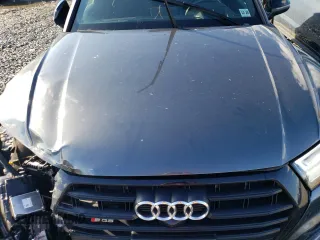 2020 Audi SQ5 Prestige with VIN WA1C4AFY5L2122408, listed as a Copart auction lot 67008573 with 32,328 mi miles. Bid and sale history available at carsss.com. Image 12.