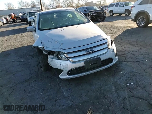 2011 Ford Fusion SEL with VIN 3FAHP0CG7BR346367, listed as a Copart auction lot 88153025 with 188,718 mi miles and Salvage Title. Bid and sale history available at carsss.com. Image 11.