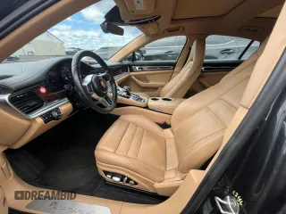 2018 Porsche Panamera with VIN WP0AA2A71JL109804, listed as a Copart auction lot 50341445 with 35,331 mi miles and Clean Title. Bid and sale history available at DreamBid. Image 8.