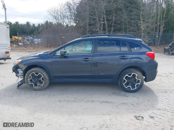2015 Subaru XV Crosstrek Limited with VIN JF2GPAPC8F8271934, listed as a IAAI auction lot 42048479 with 146,484 mi miles. Bid and sale history available at carsss.com. Image 15.