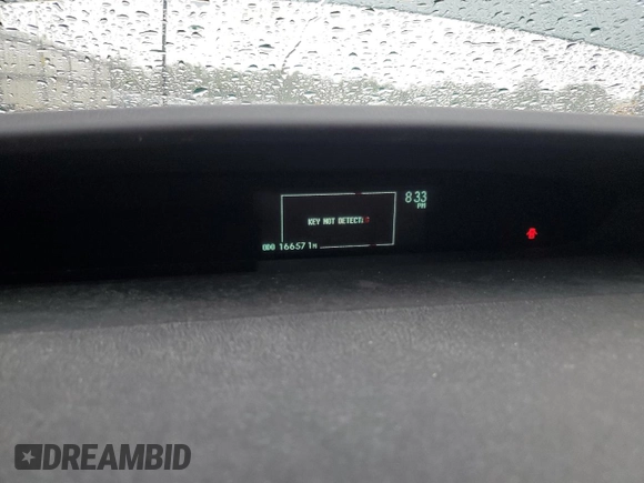2012 Toyota Prius z VIN JTDKN3DP1C3029819, wystawiony jako Copart lot #56857215 z przebiegiem 166 571 mil mil oraz Szkoda całkowita • Salvage title. Historia ofert i sprzedaży dostępna na DreamBid. Obrazek 9.