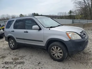 2005 Honda CR-V EX with VIN JHLRD78835C040418, listed as a Copart auction lot 54252655 with 282,985 mi miles and Clean Title. Bid and sale history available at carsss.com. Image 4.