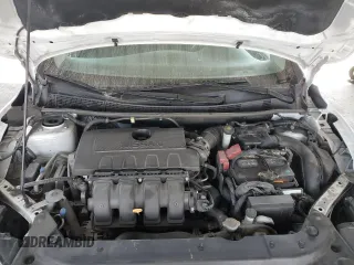 2019 Nissan Sentra S with VIN 3N1AB7AP6KY367144, listed as a Copart auction lot 62607415 with 115,239 mi miles and Salvage title. Bid and sale history available at DreamBid. Image 11.