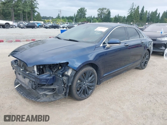 2017 Lincoln MKZ Reserve with VIN 3LN6L5EC8HR660473, listed as a IAAI auction lot 42489365 with 78,555 mi miles and . Bid and sale history available at DreamBid. Image 18.