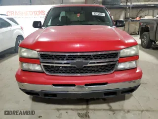 2006 Chevrolet Silverado 1500 LT1 with VIN 1GCEC19Z86Z134697, listed as a Copart auction lot 83468884 with 183,107 mi miles and Clean Title. Bid and sale history available at carsss.com. Image 5.