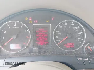 2006 Audi A4 2.0T with VIN WAUDF78E46A237079, listed as a IAAI auction lot 42538211 with 180,756 mi miles and . Bid and sale history available at DreamBid. Image 7.