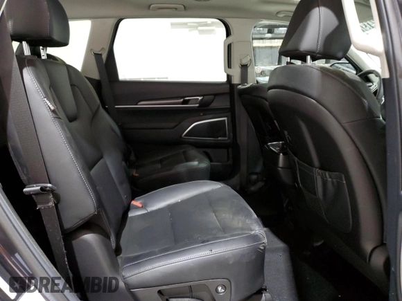 2025 Kia Telluride S z VIN 5XYP64GC2SG626456, wystawiony jako Copart lot #57413735 z przebiegiem 6 130 mil mil oraz Nie do naprawy • Non repairable. Historia ofert i sprzedaży dostępna na DreamBid. Obrazek 11.