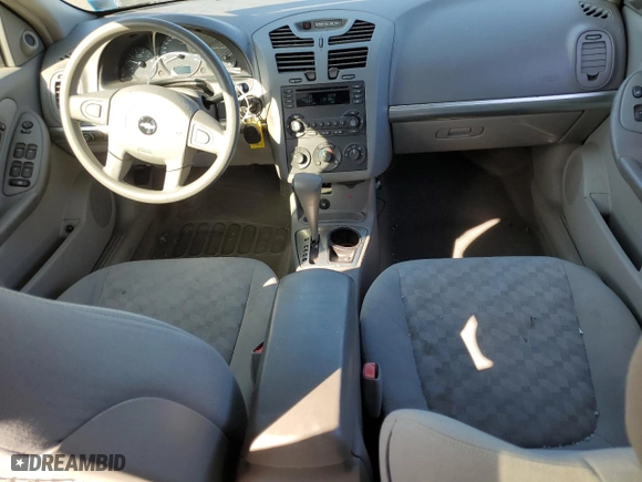 2004 Chevrolet Malibu Maxx LS with VIN 1G1ZT64814F144086, listed as a Copart auction lot 77275074 with 62,694 mi miles and Salvage Title. Bid and sale history available at carsss.com. Image 8.