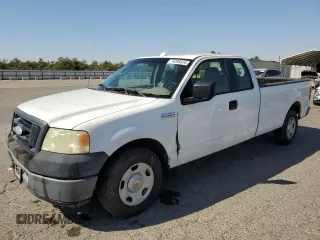 2008 Ford F-150 XL with VIN 1FTVX12558KC33856, listed as a Copart auction lot 74295634 with 187,662 mi miles and Clean title. Bid and sale history available at DreamBid. Image 1.