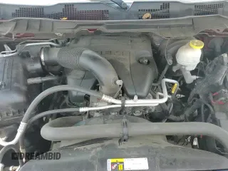 2017 Ram 1500 Big Horn z VIN 3C6RR7LT5HG613676, wystawiony jako Copart lot #64639955 z przebiegiem 108 134 mil mil oraz Szkoda całkowita • Salvage title. Historia ofert i sprzedaży dostępna na DreamBid. Obrazek 16.