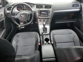 2015 Volkswagen Golf SportWagen TDI S with VIN 3VWCA7AU7FM503788, listed as a Copart auction lot 46265475 with 156,001 mi miles and Salvage Title. Bid and sale history available at carsss.com. Image 8.