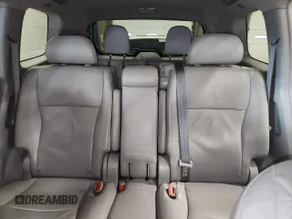 2011 Toyota Highlander Limited with VIN 5TDDK3EH5BS071335, listed as a Copart auction lot 59509395 with 195,068 mi miles and Salvage title. Bid and sale history available at DreamBid. Image 10.