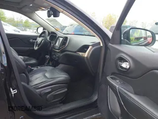 2015 Jeep Cherokee Limited with VIN 1C4PJMDS7FW718956, listed as a IAAI auction lot 42169460 with 68,573 mi miles. Bid and sale history available at carsss.com. Image 5.