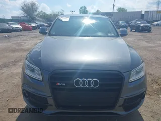 2016 Audi SQ5 Premium Plus with VIN WA1CCAFP5GA070042, listed as a IAAI auction lot 42173065 with 101,031 mi miles and . Bid and sale history available at DreamBid. Image 12.